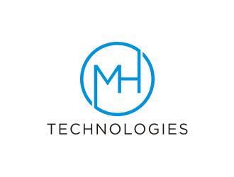 MH Technologies logo design by carman