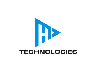 MH Technologies logo design by carman