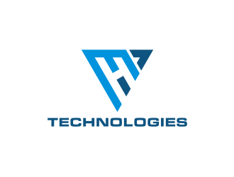 MH Technologies logo design by carman