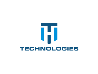 MH Technologies logo design by carman