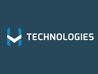 MH Technologies logo design by PrimalGraphics