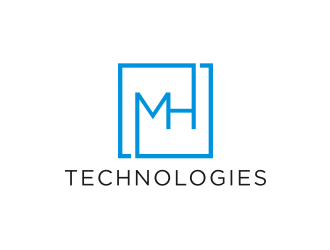 MH Technologies logo design by carman