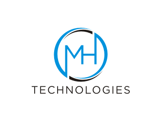 MH Technologies logo design by carman