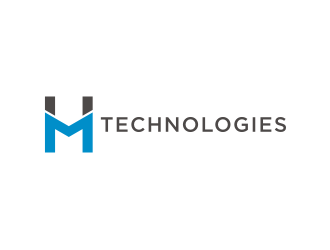 MH Technologies logo design by Franky.