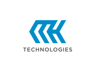 MH Technologies logo design by Franky.