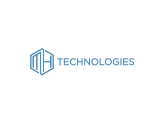 MH Technologies logo design by Barkah