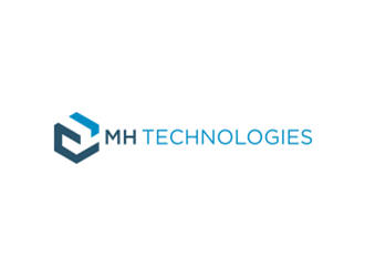 MH Technologies logo design by sheilavalencia