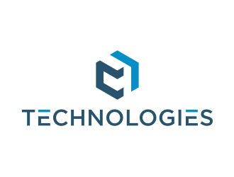 MH Technologies logo design by puthreeone