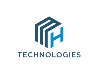 MH Technologies logo design by asyqh