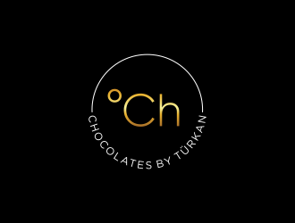 °Ch - (chocolates by Türkan) logo design by qqdesigns