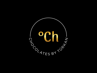 °Ch - (chocolates by Türkan) logo design by qqdesigns