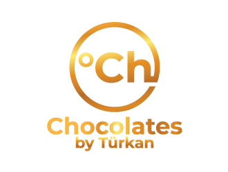 °Ch - (chocolates by Türkan) logo design by yans