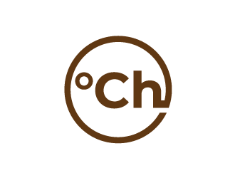 °Ch - (chocolates by Türkan) logo design by yans