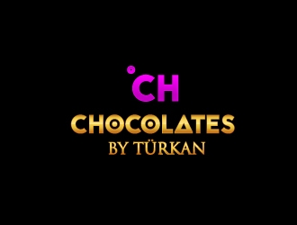 °Ch - (chocolates by Türkan) logo design by aryamaity