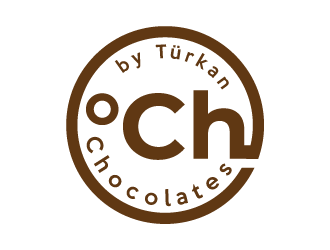 °Ch - (chocolates by Türkan) logo design by yans