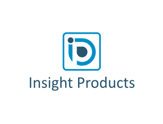 Insight Products logo design by Franky.