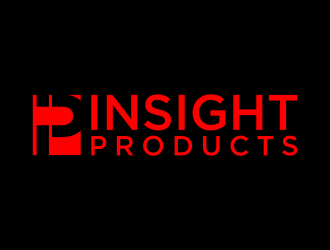 Insight Products logo design by luckyprasetyo