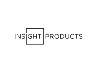 Insight Products logo design by muda_belia