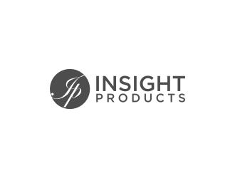 Insight Products logo design by luckyprasetyo