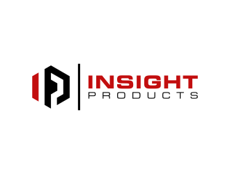 Insight Products logo design by Kanya