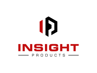 Insight Products logo design by Kanya