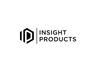 Insight Products logo design by alby