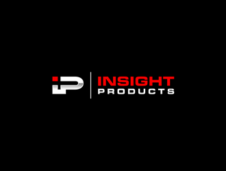 Insight Products logo design by alby