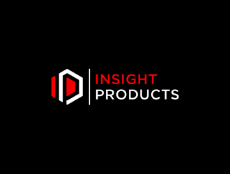 Insight Products logo design by alby