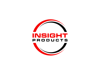 Insight Products logo design by alby