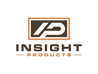 Insight Products logo design by maserik