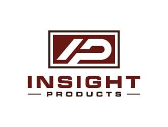 Insight Products logo design by maserik