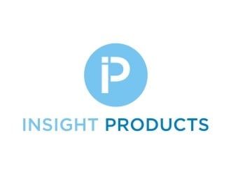 Insight Products logo design by sabyan