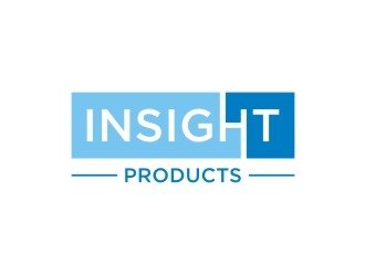 Insight Products logo design by sabyan