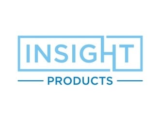 Insight Products logo design by sabyan