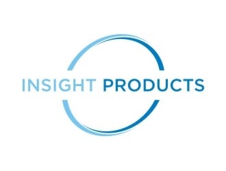 Insight Products logo design by sabyan