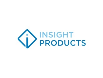 Insight Products logo design by sabyan