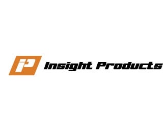 Insight Products logo design by d1ckhauz