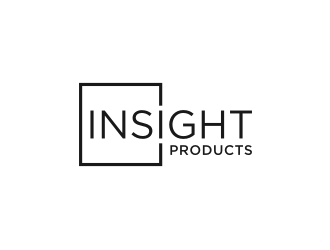 Insight Products logo design by peundeuyArt