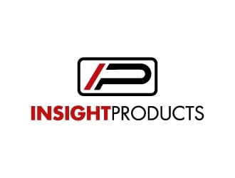 Insight Products logo design by jonggol