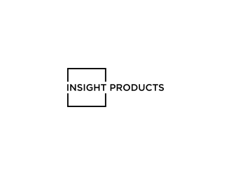 Insight Products logo design by funsdesigns