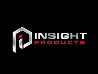 Insight Products logo design by REDCROW