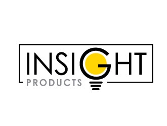 Insight Products logo design by REDCROW