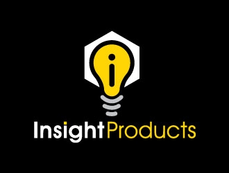 Insight Products logo design by REDCROW