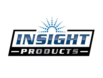 Insight Products logo design by REDCROW