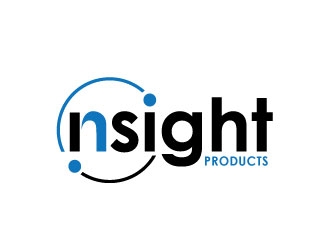 Insight Products logo design by REDCROW