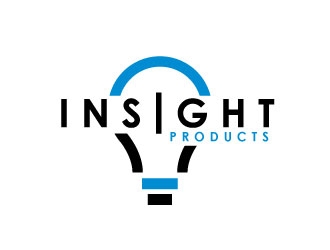 Insight Products logo design by REDCROW