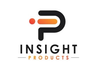 Insight Products logo design by REDCROW