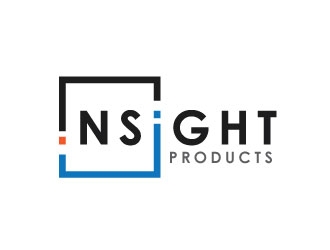 Insight Products logo design by REDCROW