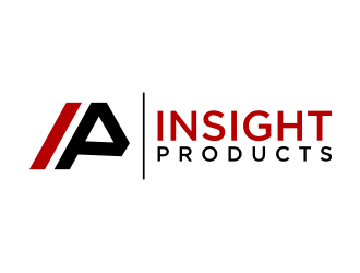 Insight Products logo design by puthreeone