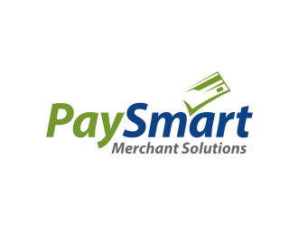 Pay Smart Merchant Solutions logo design by GemahRipah